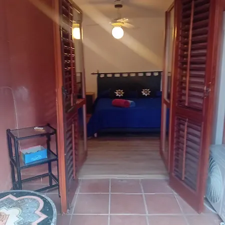 Nadya Homestay Palermo