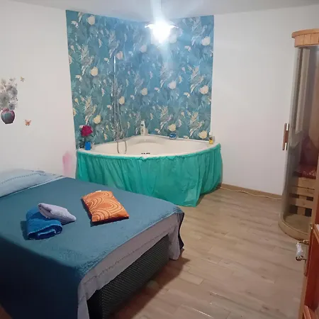 Homestay Nadya Palermo